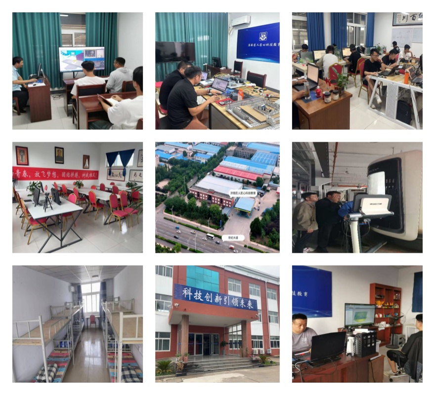 山东济南正规电气自动化编程PLC培训机构排名榜一览